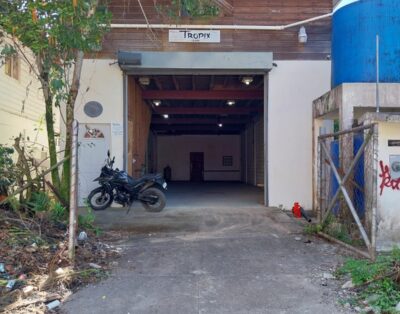 Warehouse Space for Rent – Calle 6